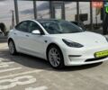 Белый Тесла Модель 3, объемом двигателя 0 л и пробегом 50 тыс. км за 18990 $, фото 3 на Automoto.ua