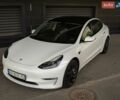 Белый Тесла Модель 3, объемом двигателя 0 л и пробегом 90 тыс. км за 22500 $, фото 1 на Automoto.ua
