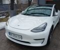 Білий Тесла Модель 3, об'ємом двигуна 0 л та пробігом 104 тис. км за 18500 $, фото 1 на Automoto.ua