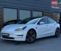 Білий Тесла Модель 3, об'ємом двигуна 0 л та пробігом 185 тис. км за 16500 $, фото 1 на Automoto.ua