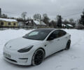 Белый Тесла Модель 3, объемом двигателя 0 л и пробегом 123 тыс. км за 23999 $, фото 10 на Automoto.ua