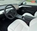 Белый Тесла Модель 3, объемом двигателя 0 л и пробегом 81 тыс. км за 18000 $, фото 17 на Automoto.ua