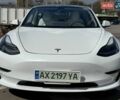 Белый Тесла Модель 3, объемом двигателя 0 л и пробегом 55 тыс. км за 17600 $, фото 2 на Automoto.ua