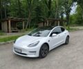 Белый Тесла Модель 3, объемом двигателя 0 л и пробегом 55 тыс. км за 17650 $, фото 2 на Automoto.ua