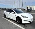 Тесла Модель 3 2021 у Луцьку на Automoto.ua Білий Тесла Модель 3, об'ємом двигуна 0 л та пробігом 170 тис. км за 18500 $, фото 1 на Automoto.ua