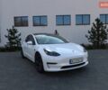 Білий Тесла Модель 3, об'ємом двигуна 0 л та пробігом 70 тис. км за 17299 $, фото 1 на Automoto.ua