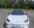 Белый Тесла Модель 3, объемом двигателя 0 л и пробегом 95 тыс. км за 17900 $, фото 1 на Automoto.ua