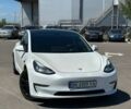 Белый Тесла Модель 3, объемом двигателя 0 л и пробегом 115 тыс. км за 21000 $, фото 4 на Automoto.ua