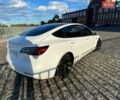 Белый Тесла Модель 3, объемом двигателя 0 л и пробегом 45 тыс. км за 18000 $, фото 5 на Automoto.ua