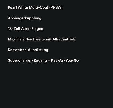 Белый Тесла Модель 3, объемом двигателя 0 л и пробегом 45 тыс. км за 29000 $, фото 53 на Automoto.ua