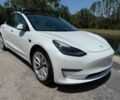 Белый Тесла Модель 3, объемом двигателя 0 л и пробегом 45 тыс. км за 12600 $, фото 1 на Automoto.ua