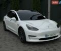 Білий Тесла Модель 3, об'ємом двигуна 0 л та пробігом 104 тис. км за 16500 $, фото 2 на Automoto.ua