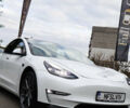 Белый Тесла Модель 3, объемом двигателя 0 л и пробегом 35 тыс. км за 21000 $, фото 2 на Automoto.ua