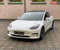 Белый Тесла Модель 3, объемом двигателя 0 л и пробегом 34 тыс. км за 18000 $, фото 25 на Automoto.ua