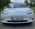 Білий Тесла Модель 3, об'ємом двигуна 0 л та пробігом 93 тис. км за 16500 $, фото 1 на Automoto.ua