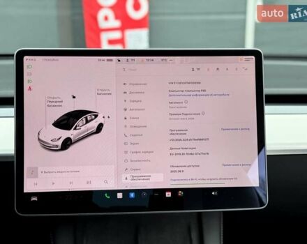 Белый Тесла Модель 3, объемом двигателя 0 л и пробегом 85 тыс. км за 19000 $, фото 21 на Automoto.ua