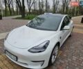 Белый Тесла Модель 3, объемом двигателя 0 л и пробегом 25 тыс. км за 29000 $, фото 2 на Automoto.ua