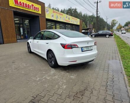 Білий Тесла Модель 3, об'ємом двигуна 0 л та пробігом 103 тис. км за 19000 $, фото 6 на Automoto.ua