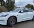 Белый Тесла Модель 3, объемом двигателя 0 л и пробегом 59 тыс. км за 22499 $, фото 2 на Automoto.ua