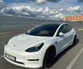 Белый Тесла Модель 3, объемом двигателя 0 л и пробегом 95 тыс. км за 20000 $, фото 9 на Automoto.ua