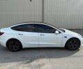 Белый Тесла Модель 3, объемом двигателя 0 л и пробегом 39 тыс. км за 13500 $, фото 2 на Automoto.ua