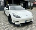 Белый Тесла Модель 3, объемом двигателя 0 л и пробегом 67 тыс. км за 27583 $, фото 1 на Automoto.ua