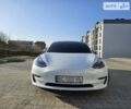 Белый Тесла Модель 3, объемом двигателя 0 л и пробегом 35 тыс. км за 22500 $, фото 2 на Automoto.ua