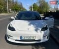 Белый Тесла Модель 3, объемом двигателя 0 л и пробегом 80 тыс. км за 26000 $, фото 1 на Automoto.ua