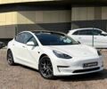 Білий Тесла Модель 3, об'ємом двигуна 0 л та пробігом 107 тис. км за 21490 $, фото 1 на Automoto.ua