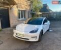 Белый Тесла Модель 3, объемом двигателя 0 л и пробегом 99 тыс. км за 16500 $, фото 1 на Automoto.ua