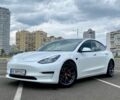 Білий Тесла Модель 3, об'ємом двигуна 0 л та пробігом 99 тис. км за 21000 $, фото 1 на Automoto.ua