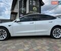 Белый Тесла Модель 3, объемом двигателя 0 л и пробегом 126 тыс. км за 21300 $, фото 3 на Automoto.ua