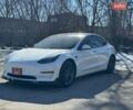 Білий Тесла Модель 3, об'ємом двигуна 0 л та пробігом 77 тис. км за 19800 $, фото 2 на Automoto.ua