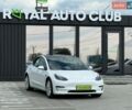 Белый Тесла Модель 3, объемом двигателя 0 л и пробегом 50 тыс. км за 18990 $, фото 1 на Automoto.ua