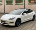 Белый Тесла Модель 3, объемом двигателя 0 л и пробегом 34 тыс. км за 18000 $, фото 13 на Automoto.ua