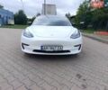 Белый Тесла Модель 3, объемом двигателя 0 л и пробегом 148 тыс. км за 16400 $, фото 1 на Automoto.ua