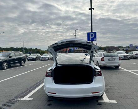 Тесла Модель 3 2021 в Луцке на Automoto.ua Белый Тесла Модель 3, объемом двигателя 0 л и пробегом 170 тыс. км за 18500 $, фото 21 на Automoto.ua