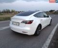 Белый Тесла Модель 3, объемом двигателя 0 л и пробегом 190 тыс. км за 17000 $, фото 4 на Automoto.ua