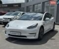 Белый Тесла Модель 3, объемом двигателя 0 л и пробегом 37 тыс. км за 22999 $, фото 1 на Automoto.ua