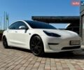 Белый Тесла Модель 3, объемом двигателя 0 л и пробегом 65 тыс. км за 18800 $, фото 15 на Automoto.ua