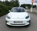 Белый Тесла Модель 3, объемом двигателя 0 л и пробегом 75 тыс. км за 25600 $, фото 3 на Automoto.ua