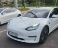 Білий Тесла Модель 3, об'ємом двигуна 0 л та пробігом 107 тис. км за 19000 $, фото 1 на Automoto.ua