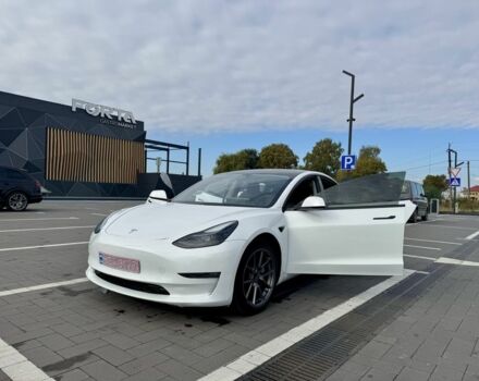 Тесла Модель 3 2021 в Луцке на Automoto.ua Белый Тесла Модель 3, объемом двигателя 0 л и пробегом 170 тыс. км за 18500 $, фото 13 на Automoto.ua