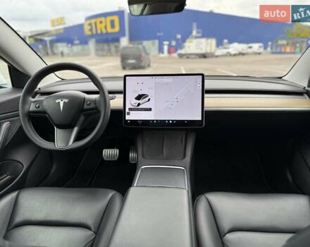 Білий Тесла Модель 3, об'ємом двигуна 0 л та пробігом 129 тис. км за 23500 $, фото 24 на Automoto.ua