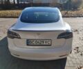 Белый Тесла Модель 3, объемом двигателя 0 л и пробегом 164 тыс. км за 19900 $, фото 4 на Automoto.ua