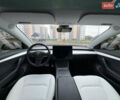 Тесла Модель 3 2021 в Днепре (Днепропетровске) на Automoto.ua Белый Тесла Модель 3, объемом двигателя 0 л и пробегом 38 тыс. км за 22000 $, фото 12 на Automoto.ua