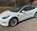 Белый Тесла Модель 3, объемом двигателя 0 л и пробегом 55 тыс. км за 18000 $, фото 2 на Automoto.ua