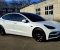 Белый Тесла Модель 3, объемом двигателя 0 л и пробегом 34 тыс. км за 19800 $, фото 1 на Automoto.ua
