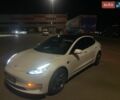 Белый Тесла Модель 3, объемом двигателя 0 л и пробегом 87 тыс. км за 18400 $, фото 3 на Automoto.ua