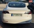 Белый Тесла Модель 3, объемом двигателя 0 л и пробегом 62 тыс. км за 17600 $, фото 7 на Automoto.ua